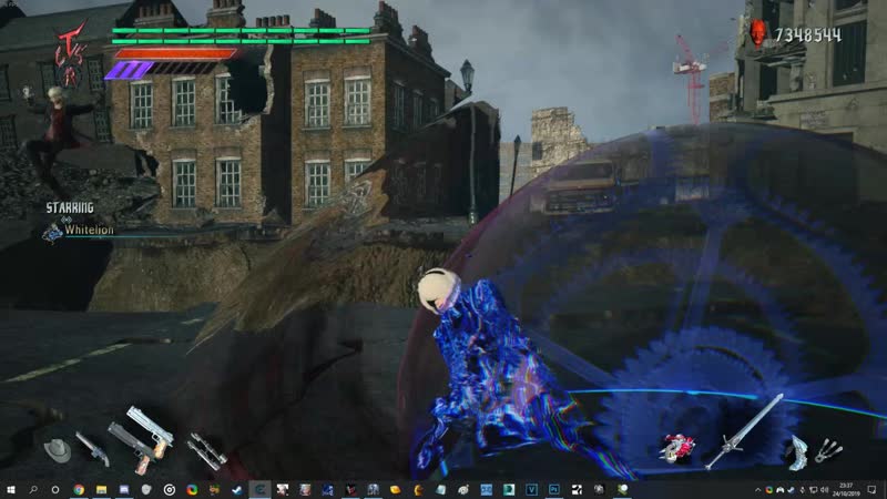 Test porn video – Devil may cry 5 pvp test