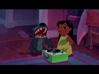 Lilo and stitch reputation style