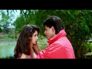 Dil aashna hai hd video song shahrukh khan, divya bharti