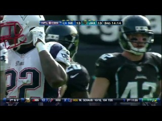 Nfl 2012 2013 | week 16 | new england patriots @ jacksonville jaguars*