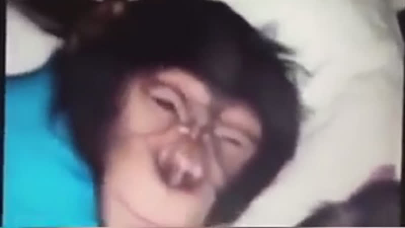 Ержан, вставай, на работу пора