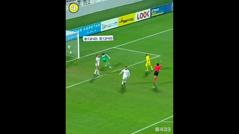 Xavis got al sadd sports club playing some prime barça tiki taka