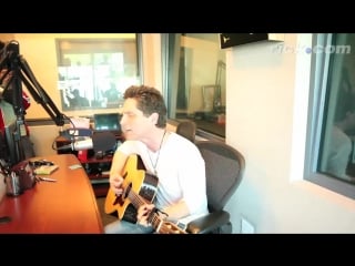 Richard marx when you loved me (live at the dees studio)