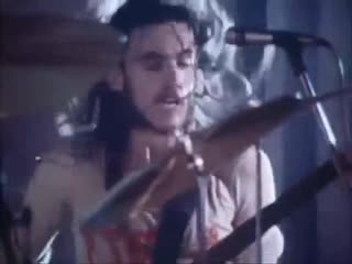 Lemmy kilmister & hawkwind silver machine 1972 live