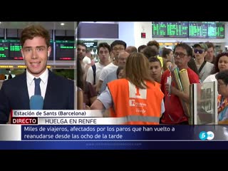 Error reportero lluis tovar huelga renfe estación sants barcelona informativos telecinco fhd vlc record 2019 07 31 21h36m27s htt