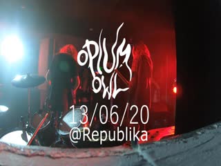 Opium owl "republika"