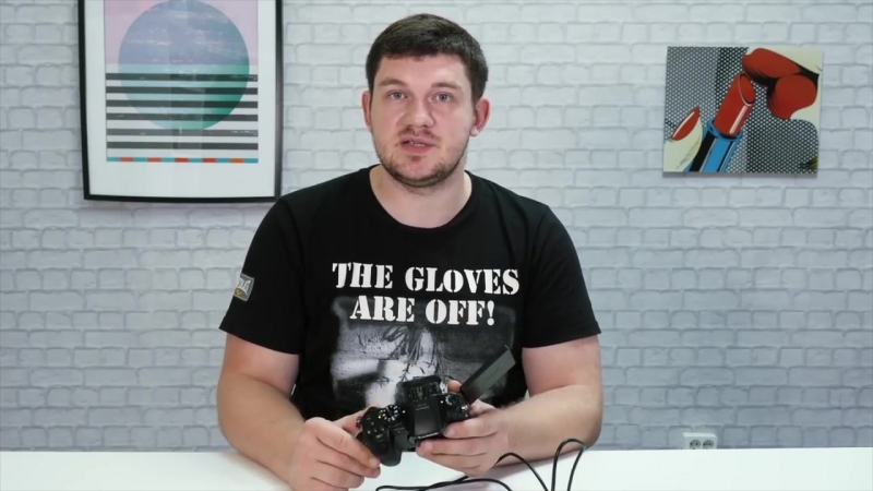[ikakprosto2] я сломал свою камеру!