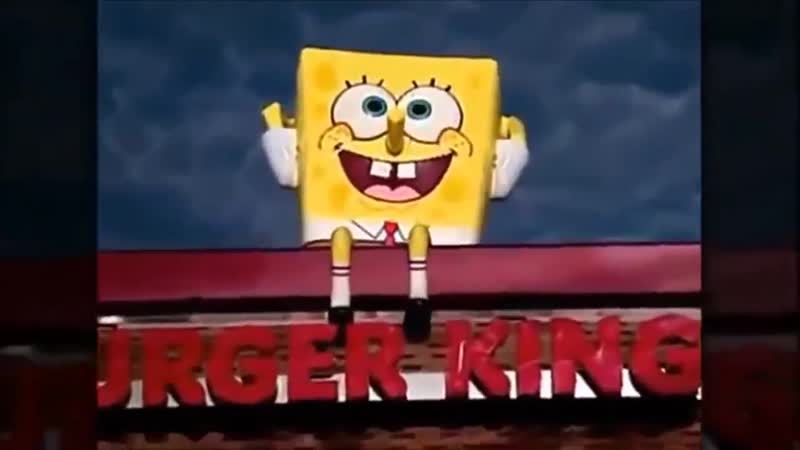 [лунные янки] айсберг губка боб что он скрывает?