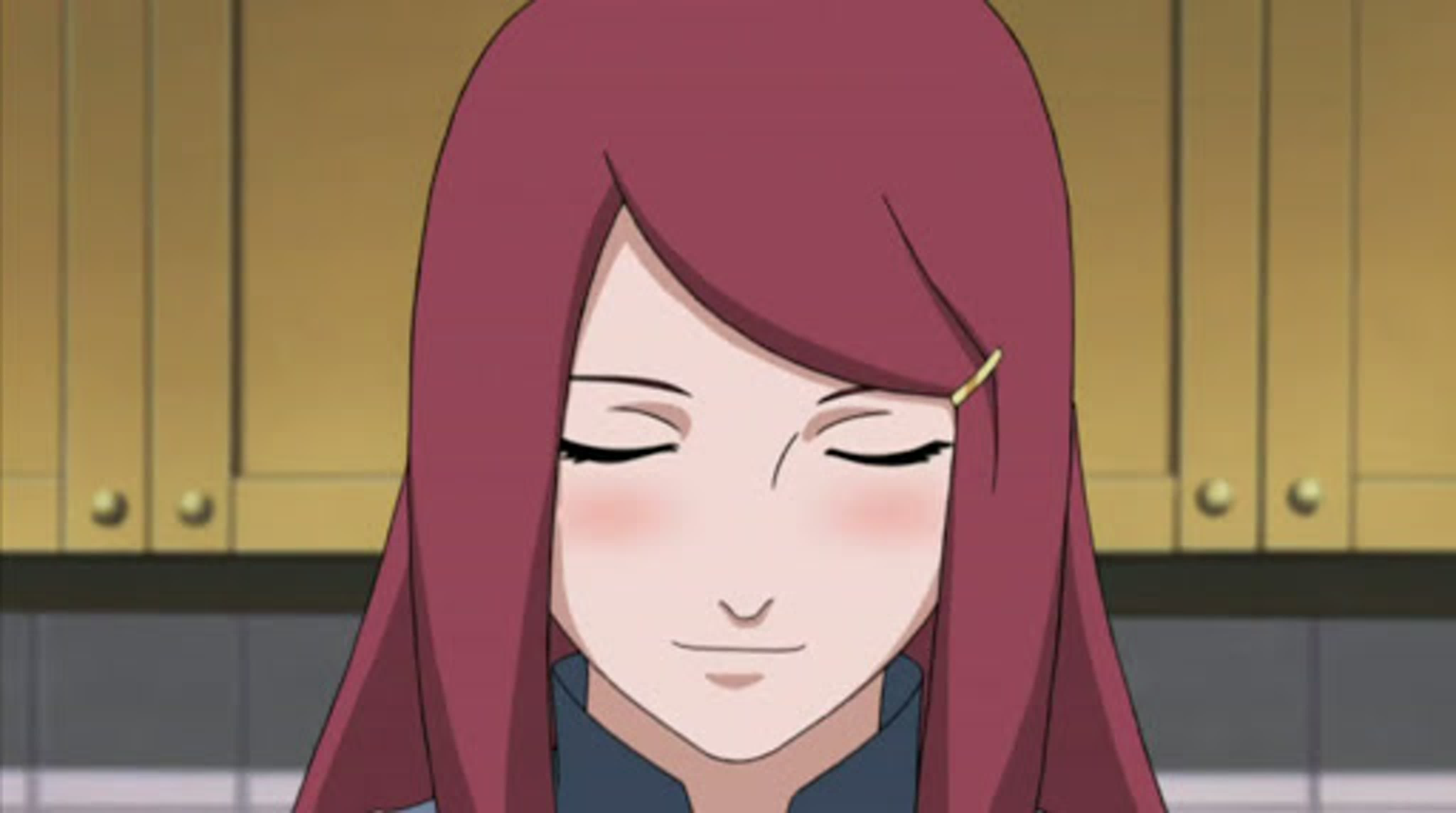 Kushina uzumaki