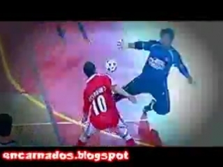 Futsal benfica best of ricardinho!