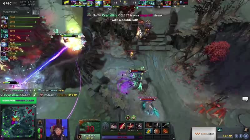 Gyrocopter снова в мете? megafon winter clash day 3