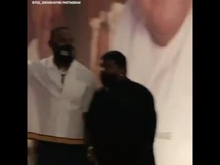 Lebron greeted this family and porn after they waited eight hours to see him