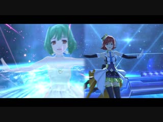 Uta macross ai oboete imasu ka ~ bless the little queen