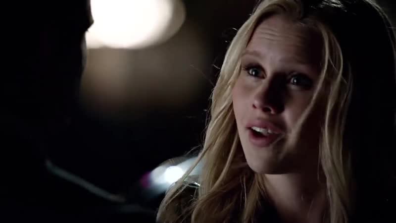 Rebekah mikaelson the choice