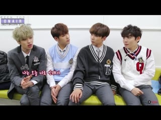 [starcast] going to “immortal song” with a friend like haven (teen top niel & ricky, 100% rockhyun & hyukjin)