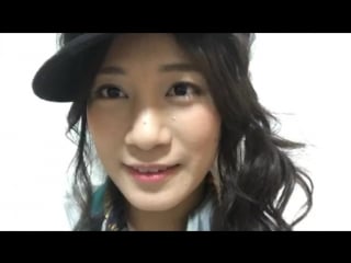 20161216 showroom saito makiko