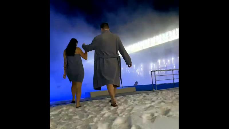 Отдых в термах voda