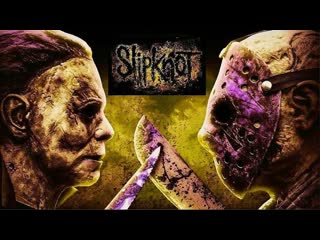 Slipknot x evil emerges people = shit x michael vs jason (the pure lights vegas (fhd))