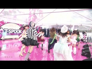 [fam48ina] 171021 t spook 2017 ~tokyo halloween party~ special live (ske48) (fuji tv next 171123)