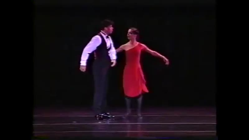 Twyla porn video – "that's life" by twyla tharp