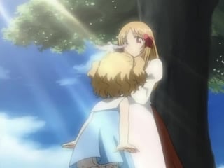 Yami to boushi to hon no tabibito / ями, шляпа и те, кто путешествуют по книге серия 3