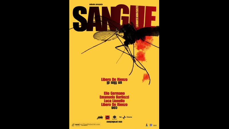 Молодые смерть не существует sangue la morte non esiste (2005) италия