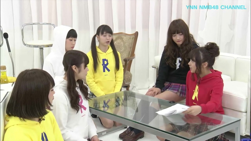 Nmb48 porn video – (ynn nmb48 channel) riichan 24 hours tv 2014 lemon and udon and enoki, breakfast banzai!