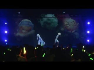 【鏡音リン・レン】rin & len「corrupted flower」vocaloid live concert 2013【natsu matsuri hatsune kagami】