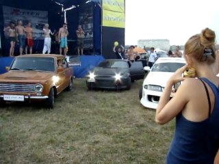 Автоэкзотика 2010 чтоб оглохнуть