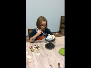 Live студия керамики "волшебная глина" г магнитогорск