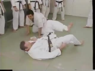 Makoto shi kon kaichô jon bluming, kyokushin budokaï