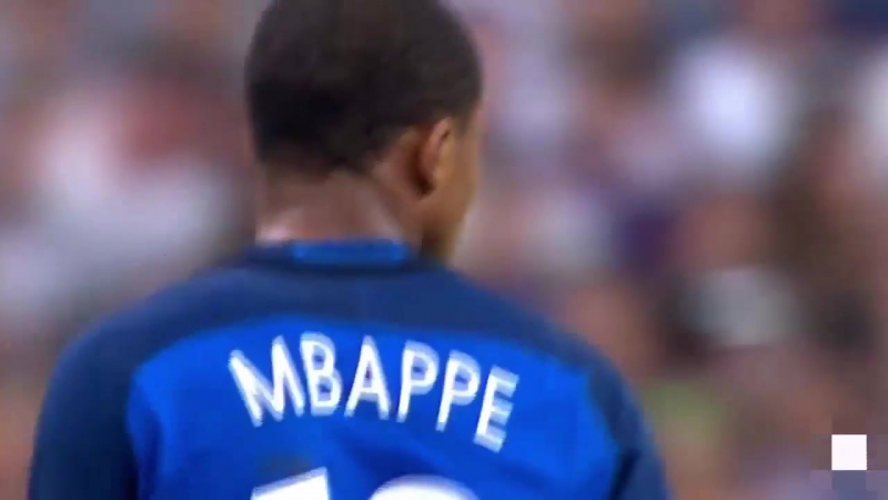 Футбол франция англия 3 2 килиан мбаппе