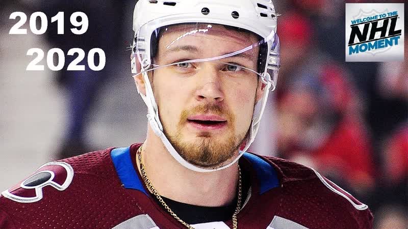 Valery nichushkin best moments season 2019 20