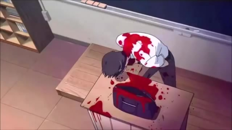 Анимэ, под песню слот кукла вуду
