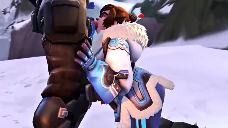Hmv 3d sfm overwatch mei hentai music video compilation