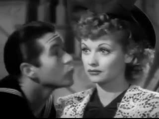 A girl, a guy, and a gob (1941)