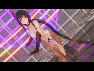 Mmd r 18 [erotic ver1] kangxi kawaii marine bloomin author ghk mmd