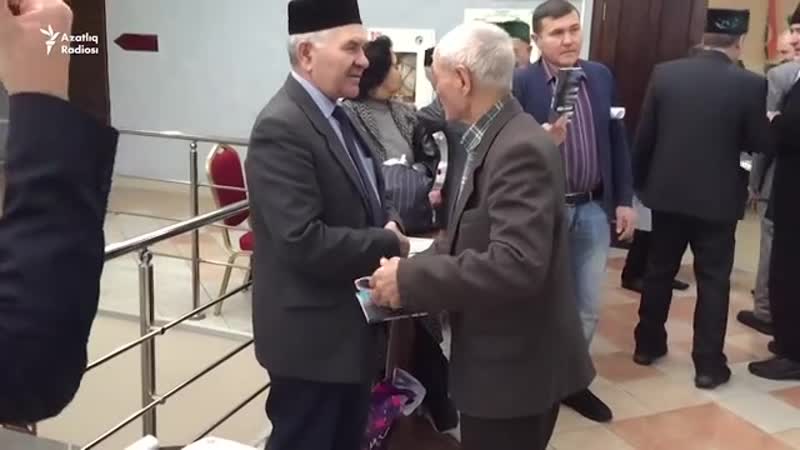 Тиү беренче корылтайның 30 еллыгын искә алды