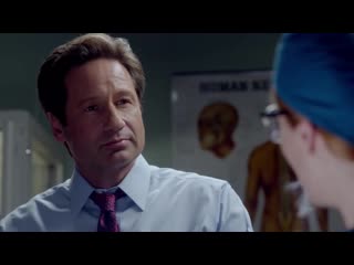 Tv spot 10x03 the x files mulder and scully meet the were monster