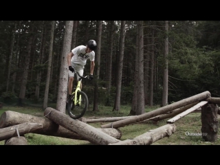 Gravity defying trials rider fabio wibmer ¦ mtb insights