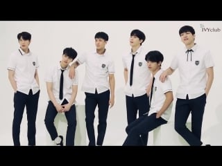 [ivyclub] 18s vixx making video