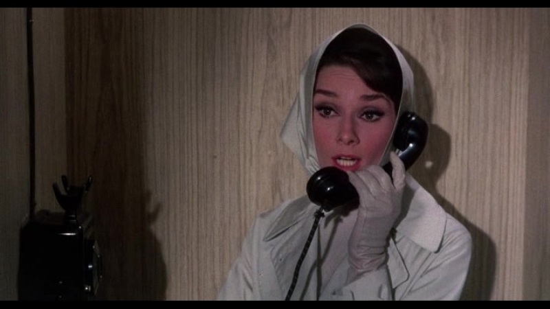 Шарада (1963) / charade (1963)