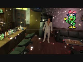 Yakuza 0 kiryu kazuma bakamitai 100 perfect score gameplay by gtd droow