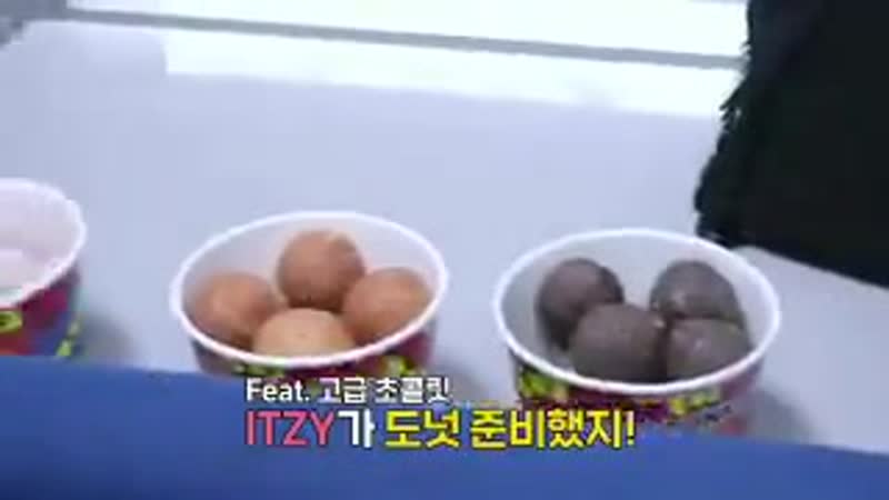 Been porn video – To thank all the staff members who has been with itzy during their 4 weeks of promotions, izty prepared ferrero rocher and donut