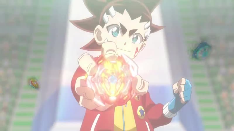 Beyblade burst rise full music video