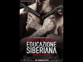 Educazione siberiana (2013) 720p