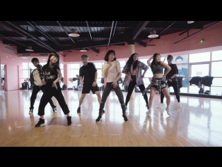 1million dance studio boom clap charli xcx / may j lee choreography / 2016 china tour tianjin