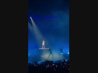 Videos of the first day of concerts in malaysia 190223 blackpink 블랙핑크 blackpinkinmalaysia jennie jisoo rosé