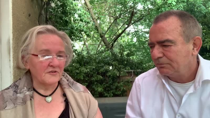 Brutal verhaftet ddr bürgerrechtlerin angelika barbe packt aus