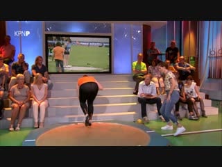 Melissa boekelman visible thong line